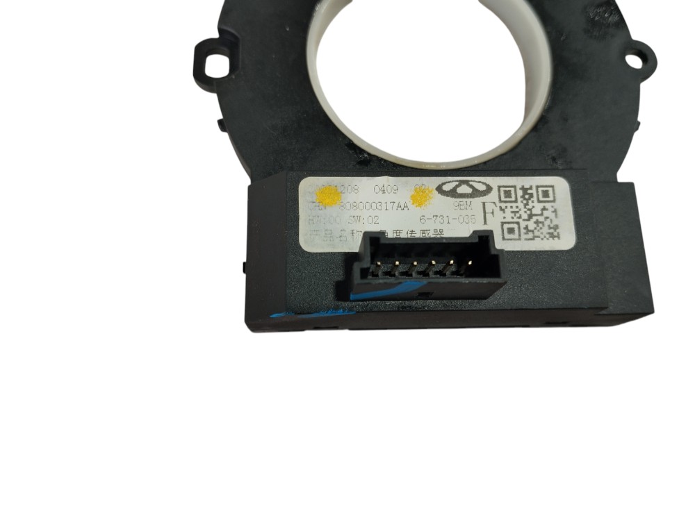 Sensor Ângulo Chery Tiggo 5x Sport 2024 V621 5