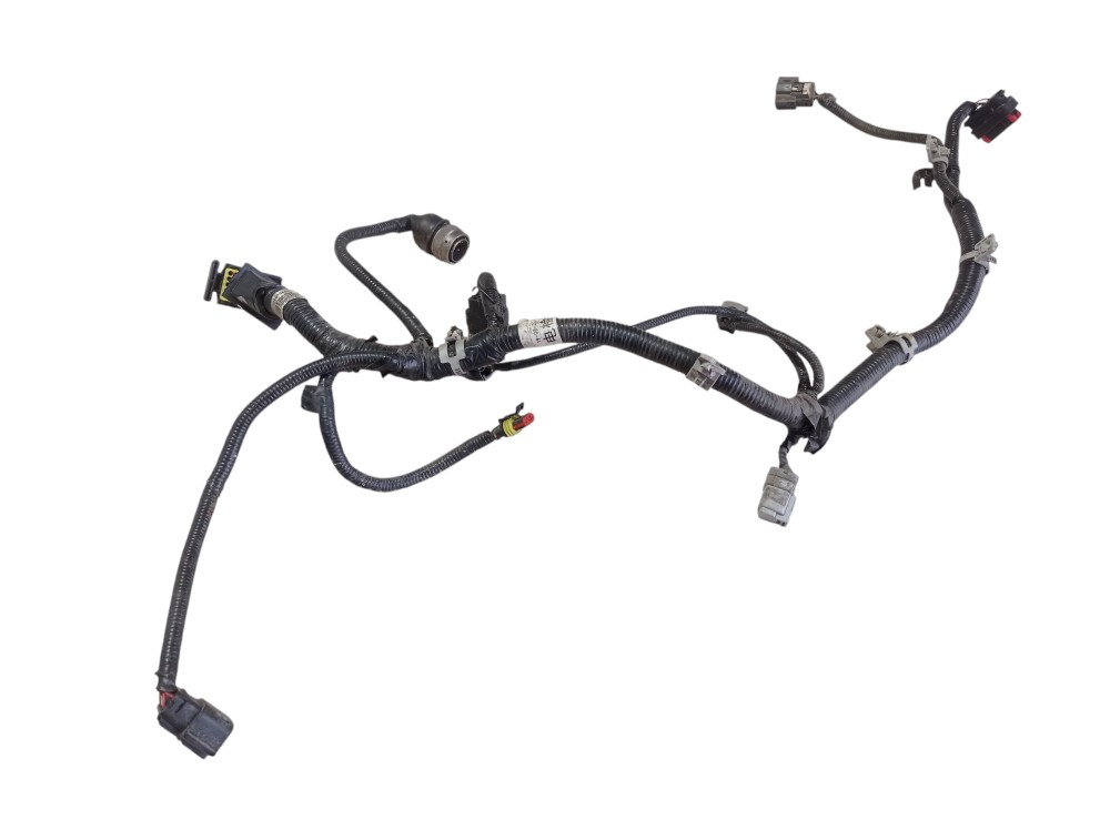Chicote Motor Elétrico Jac Iev40 2020 V615 5