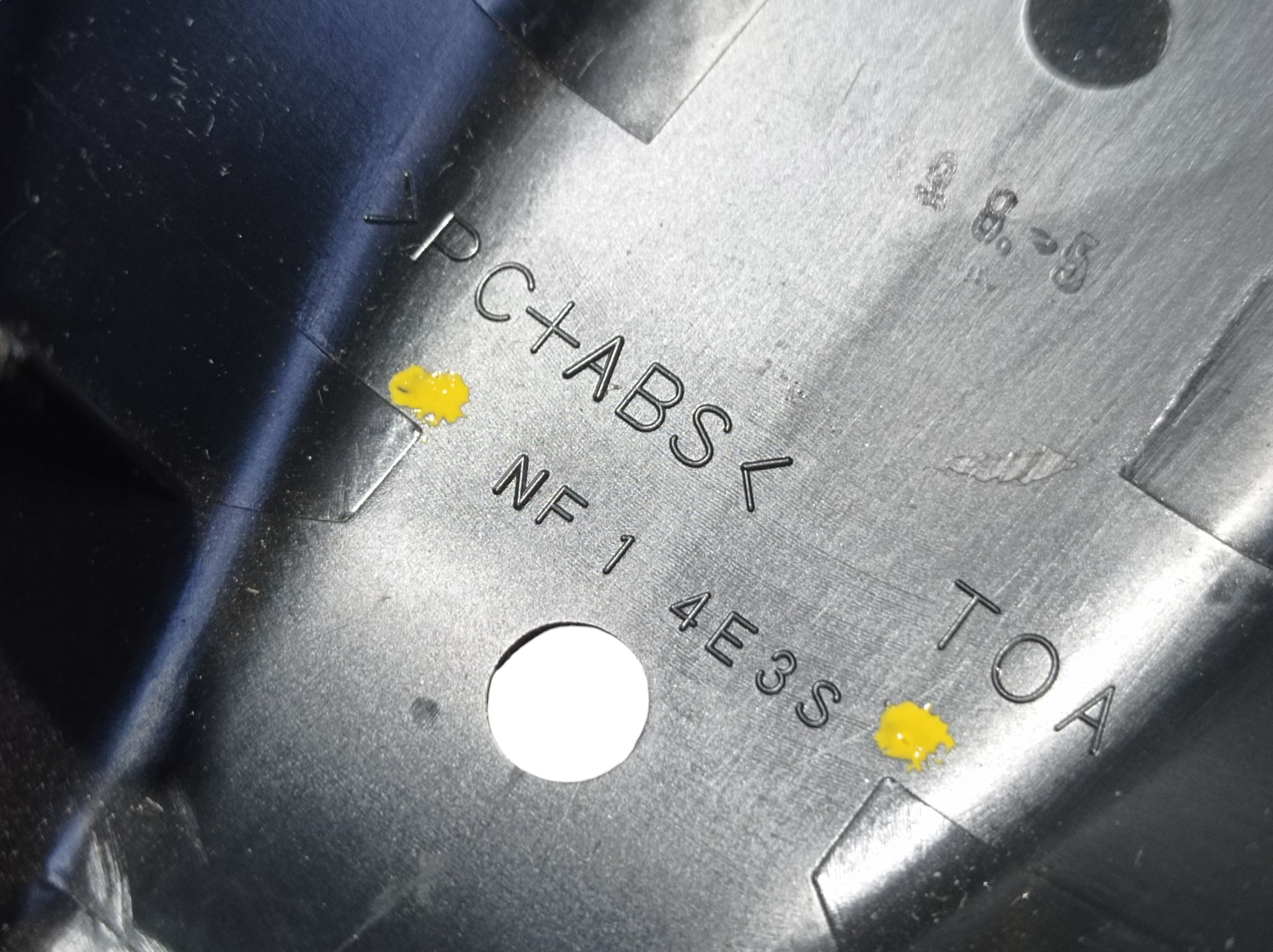 Acabamento Sensor Chuva Honda Hrv Touring 1.5 2020 2025 V602 7