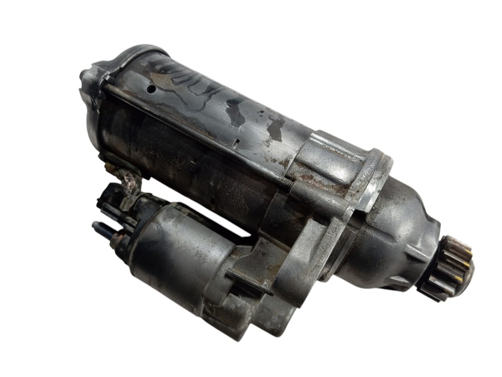 Motor Arranque Vw Golf Highline 1.4 2014 V626 2
