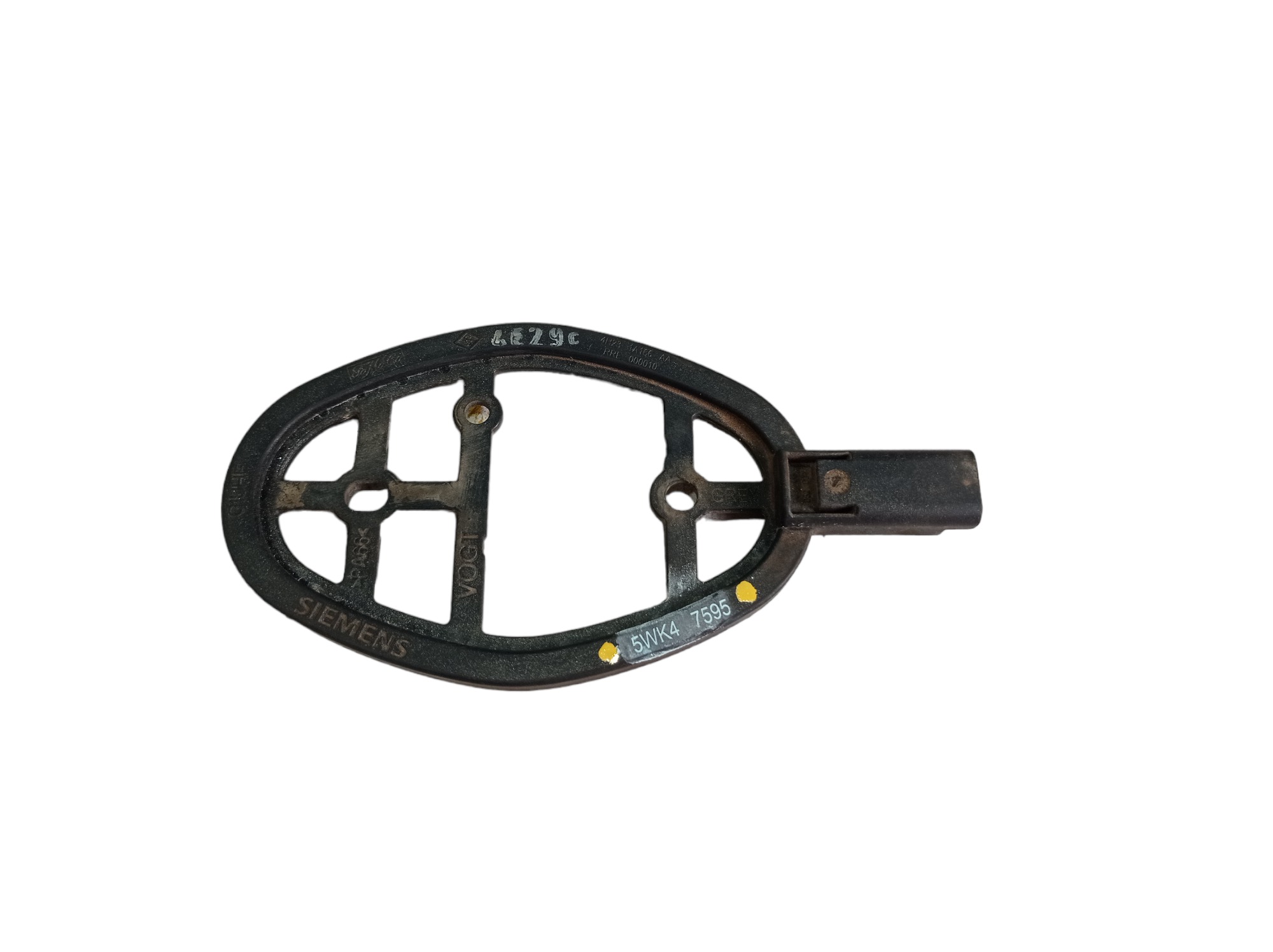Sensor Pressão Pneu Tras Direito Range Rover Sport 2014 V573 6