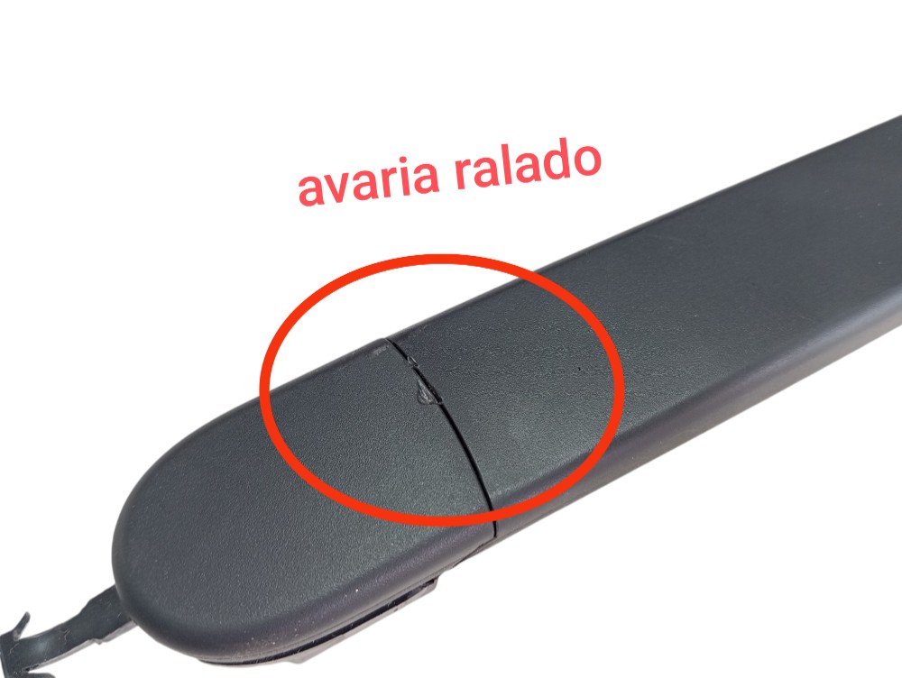 Alça Tampa Traseira Gwm Haval H6 Hev 2024 V610 5