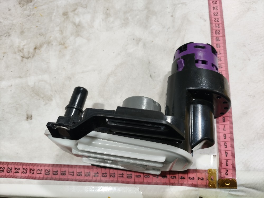 Bomba Combustível Ram Rampage 2023 2025 V659 6