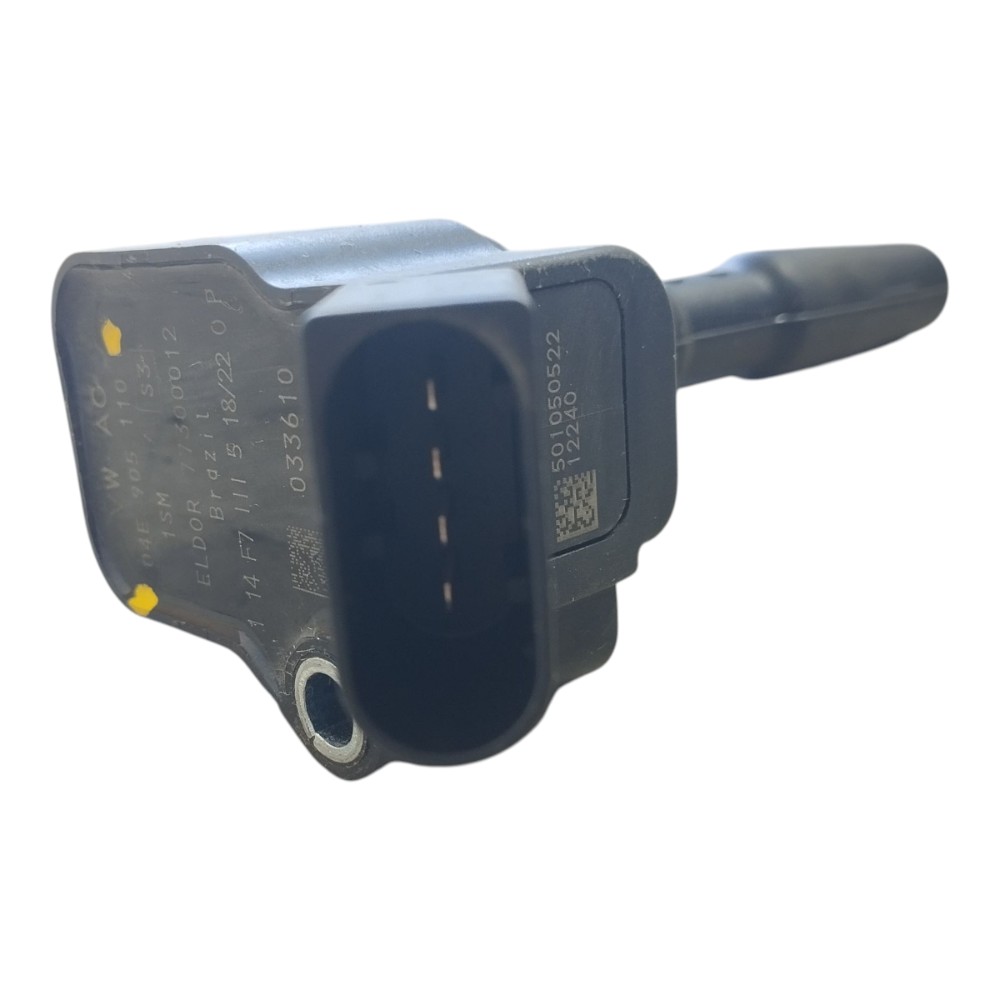 Bobina Igniçao Vw Taos Highline 1.4 2022 2024 V655 6