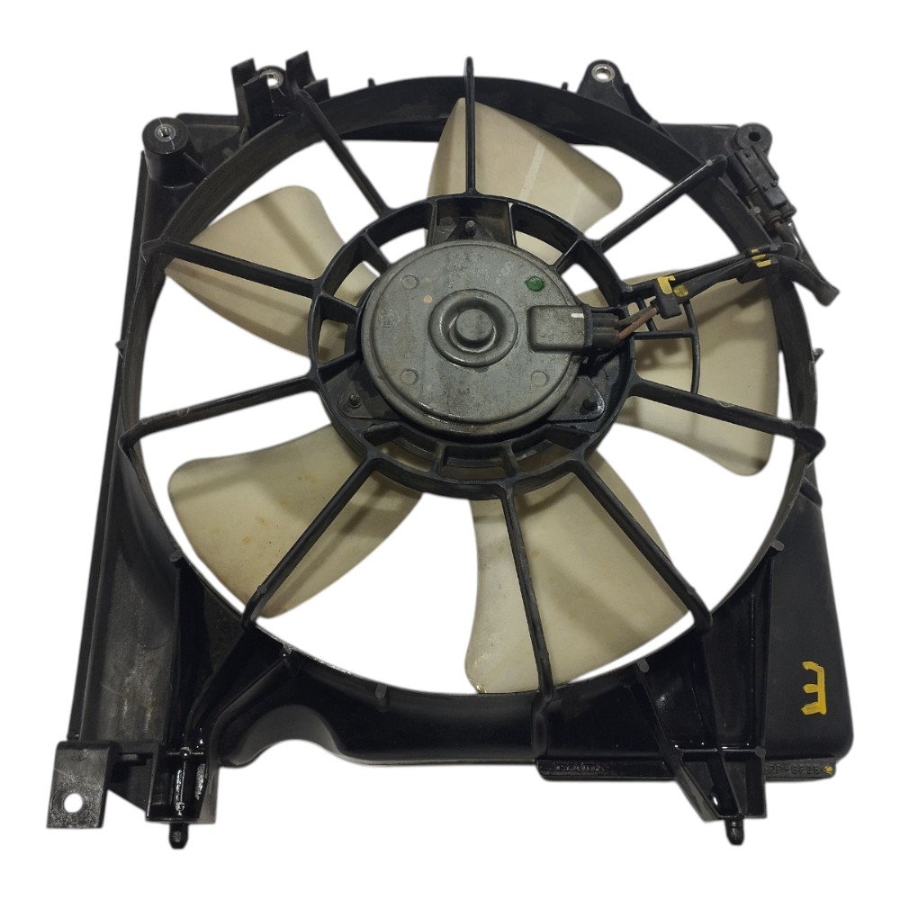Ventoinha Radiador Honda Civic Lxr 2010 2015 V658