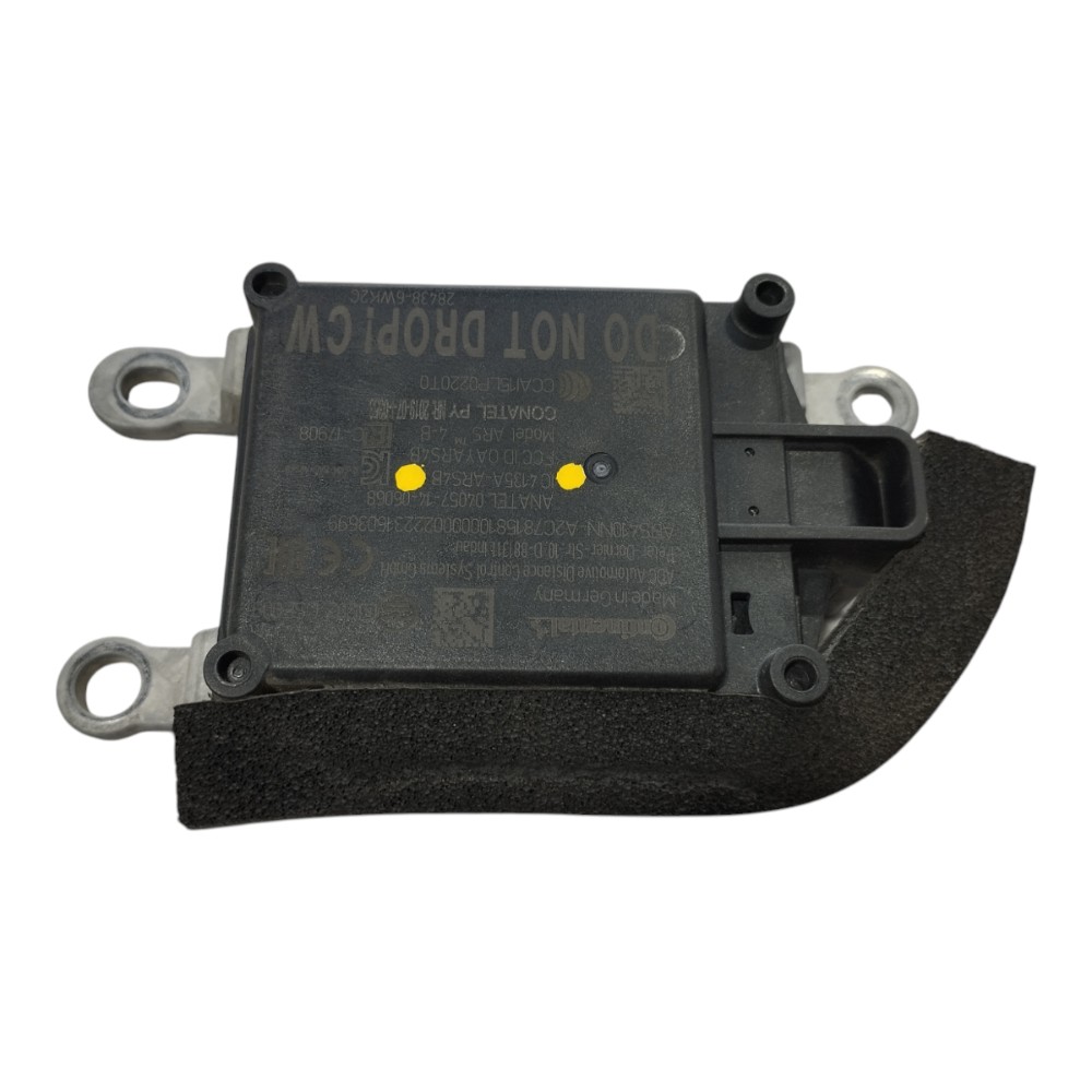 Módulo Controle Radar Nissan Leaf 2023 V632 3