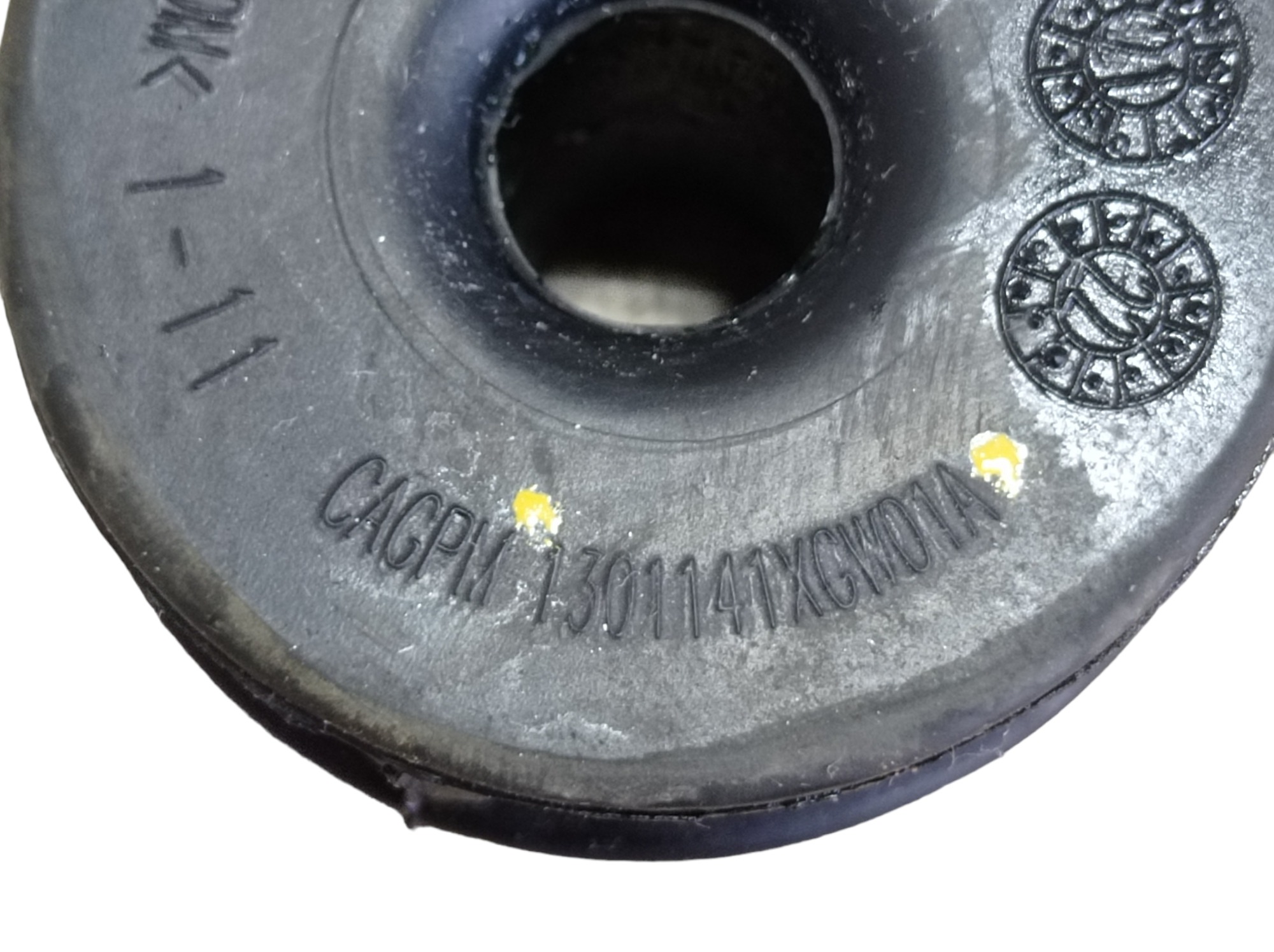 Coxim Inferior Radiador Gwm Haval H6 Gt 1.5 2024 V598 8