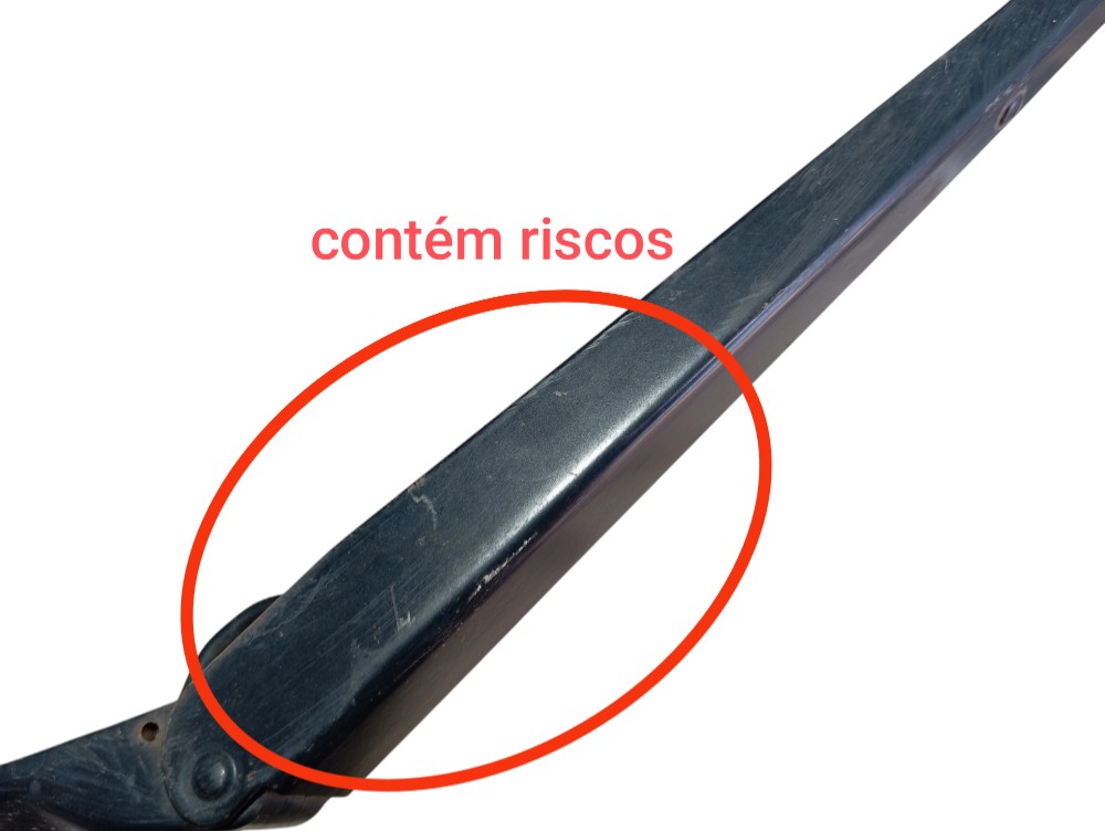 Braço Esquerdo Limpador Land Cruiser Prado 2005 V620 Esquerdo 7
