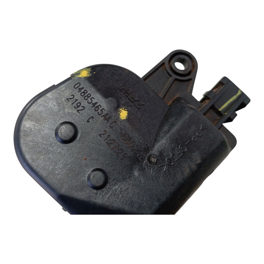 Motor Atuador Ar Traseiro Chryler Grand Caravan 2003 V578 2