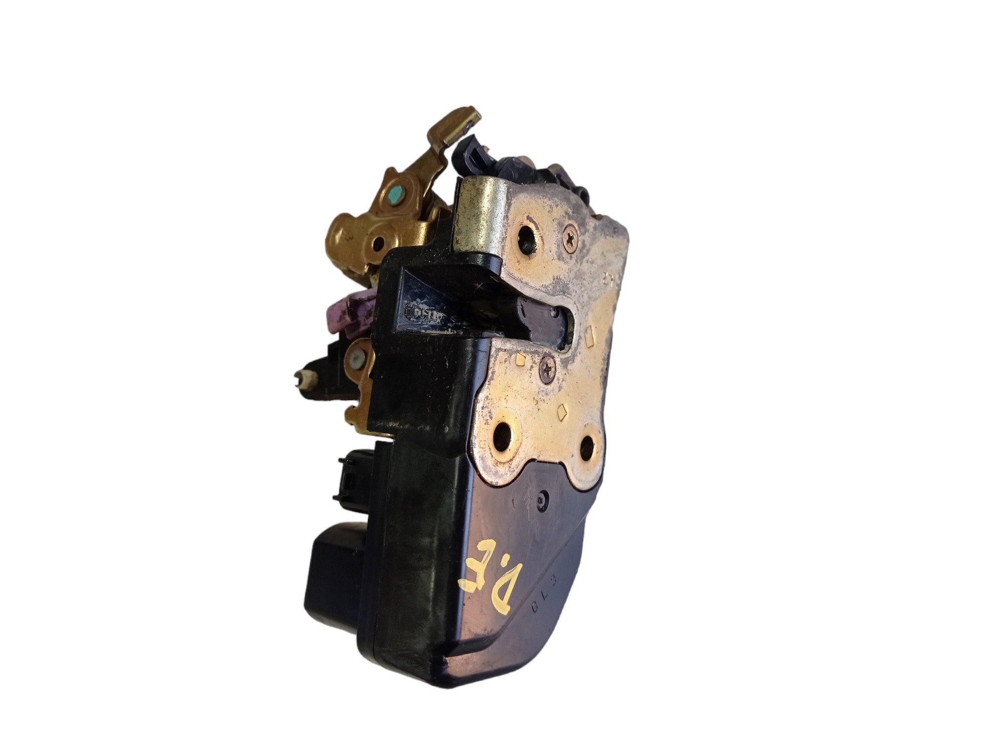 Fechadura Porta Diant Esquerda Grand Caravan Limited 05 V586 1