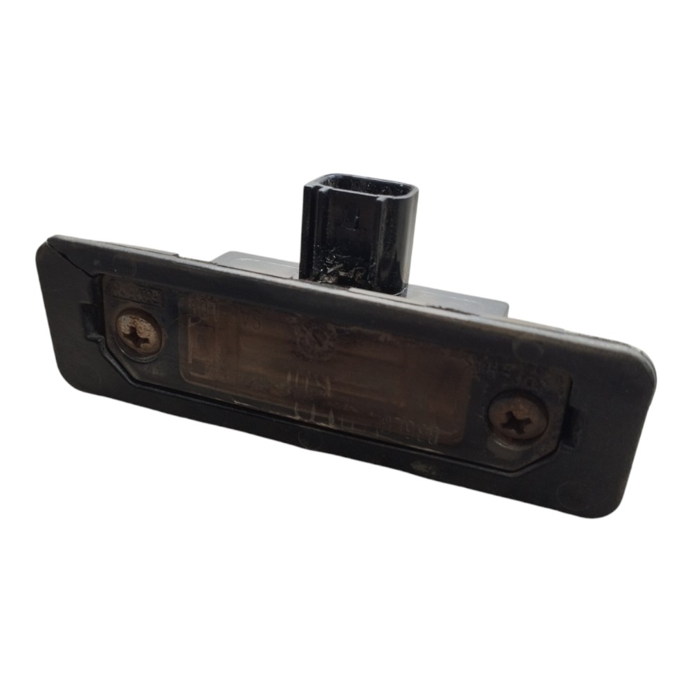Luz Placa Ford Fusion 2009 2012 V637 6