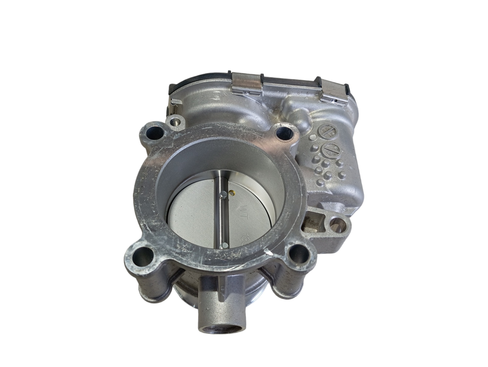 Tbi Corpo Borboleta Gwm Haval H6 Gt 1.5 2024 V598 5