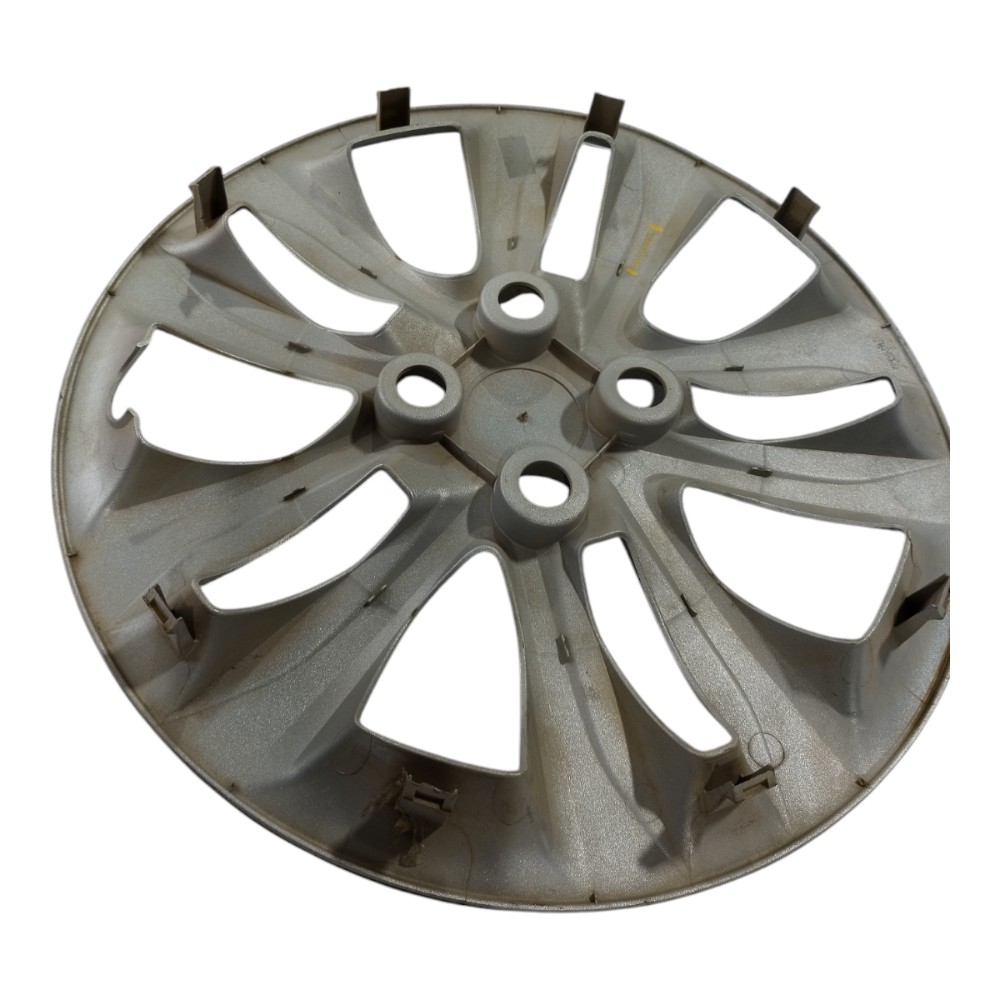 Calota De Roda Original Hyundai Hb20 2019 Aro 15 V304 5