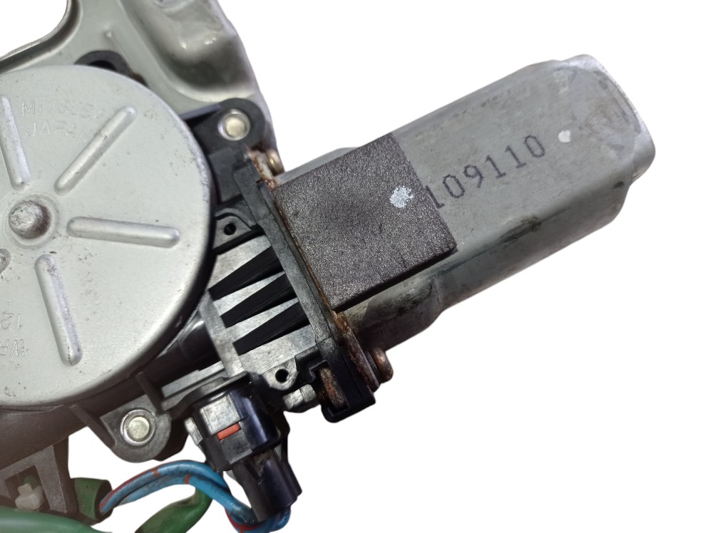 Máquina Vidro Dianteiro Esquerdo Subaru Legacy Outback 2002 7
