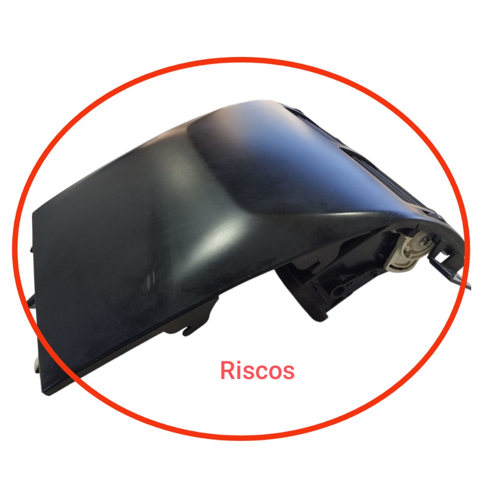 Difusor Ar Central Suzuki Grand Vitara 2012 A 2015 V649 8