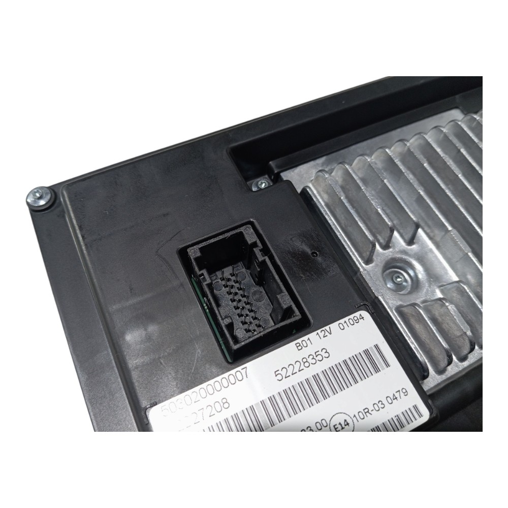 Painel Instrumentos Ram Rampage Rt 2.0 2023 2025 V664 8