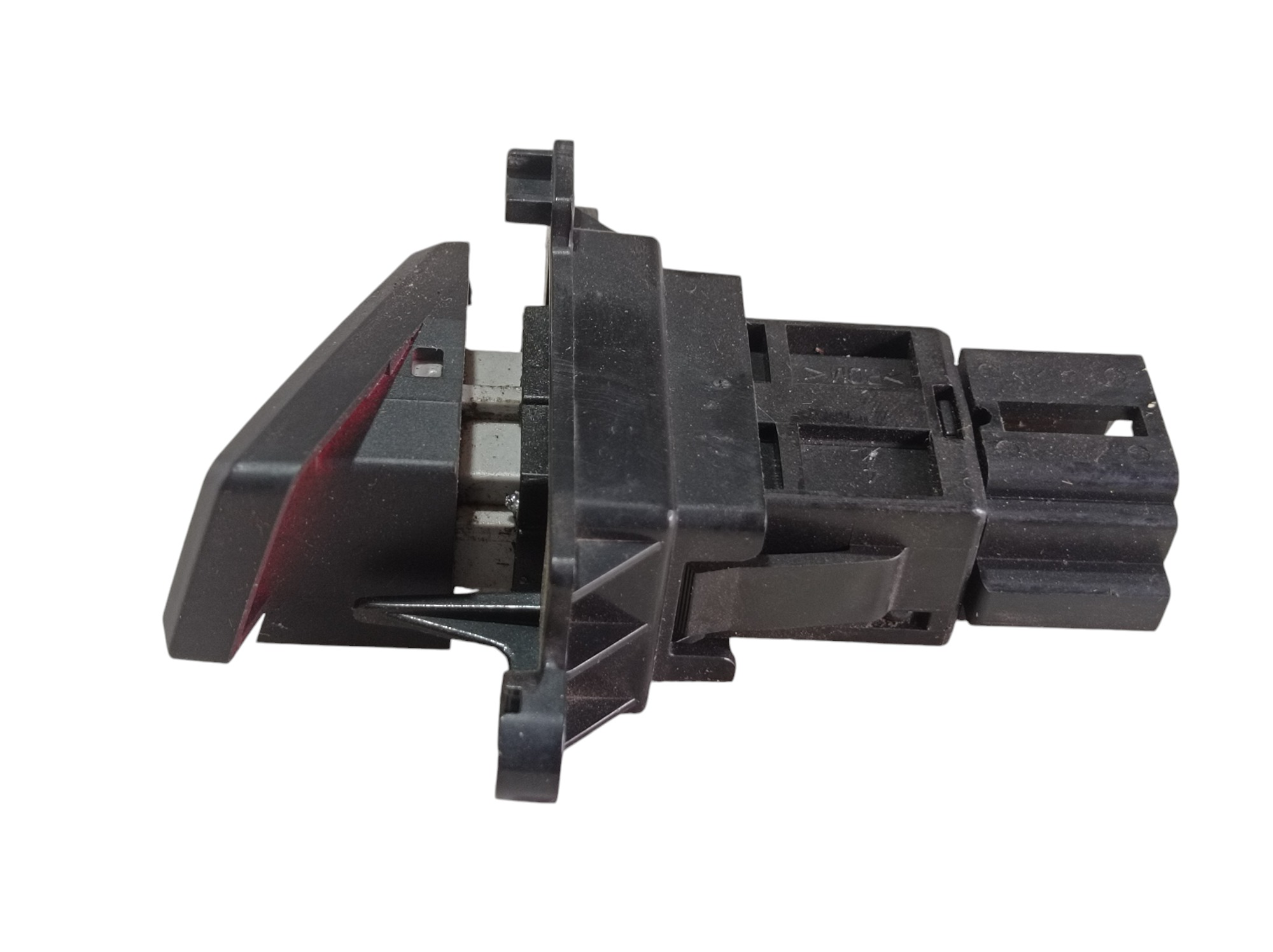 Botão Pisca Alerta Mitsubishi Pajero Full Hpe 2020 V599 3