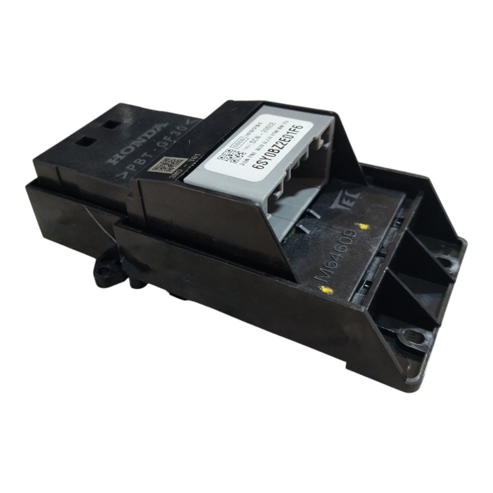 Botao Comando Vidro Diant Direito Honda Hrv Exl 2023 25 V644 6