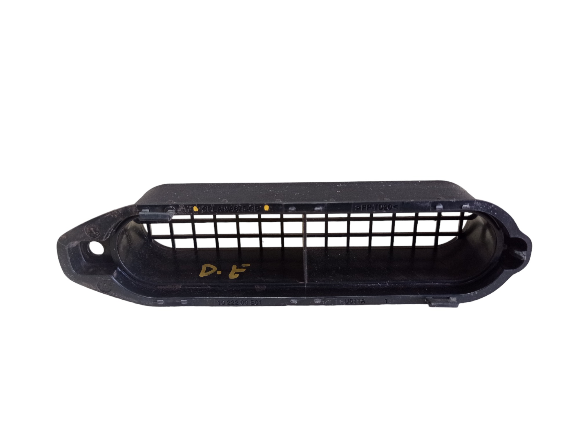 Entrada Ar Paralama Esquerdo Range Rover Sport 2014 V592 1