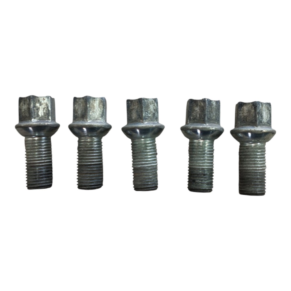 Porca Roda Vw Taos Highline 2022 2024 V655 8