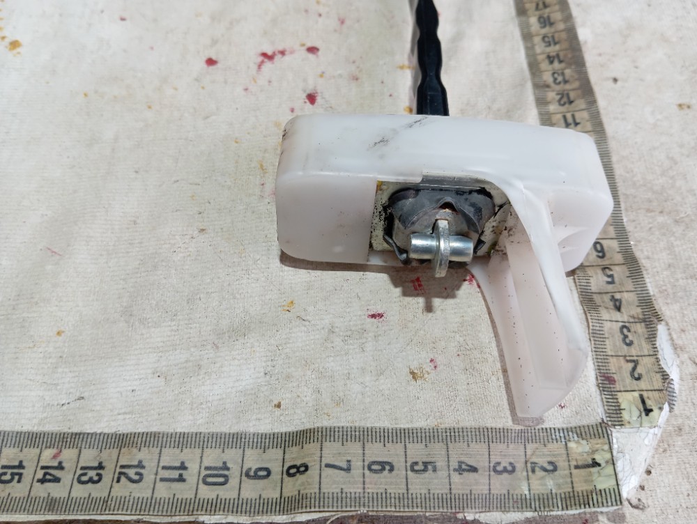 Limitador Porta Dianteira Esquerda Lexus Rx500hf 2023 V619 7