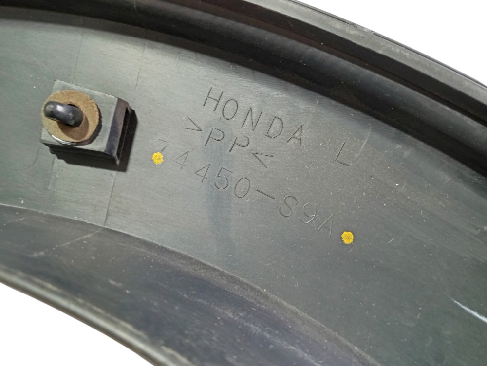 Aplique Caixa Roda Traseira Esquerda Honda Cr-v 2006 V283 9