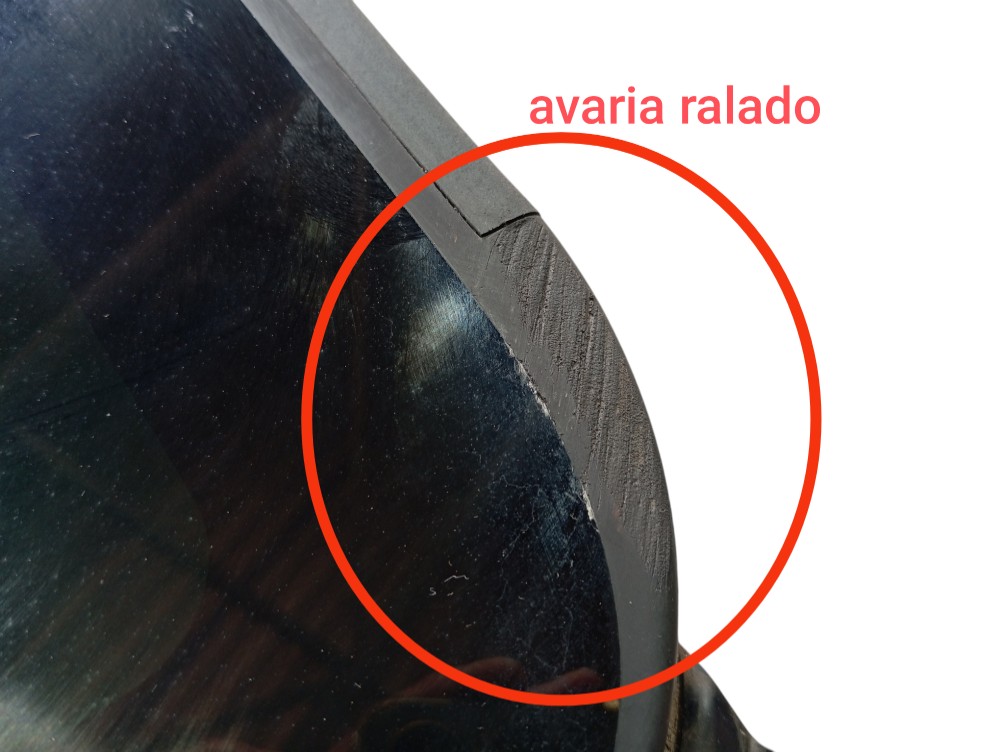 Vidro Teto Solar Traseiro Gwm Ora Gt 2023 2024 V625 4
