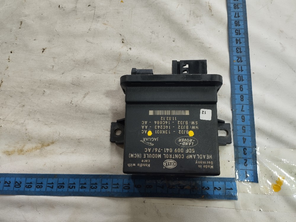 Módulo Farol Land Rover Evoque 2012 A 2015 V633 7
