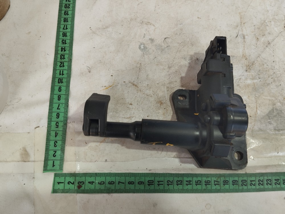Motor Vidro Traseiro Direito Chrysler Grand Caravan 03 V578 9
