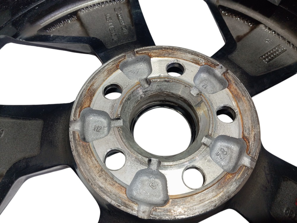 Roda Aro 17 Vw Nivus Hl Tsi 2024 V608 7