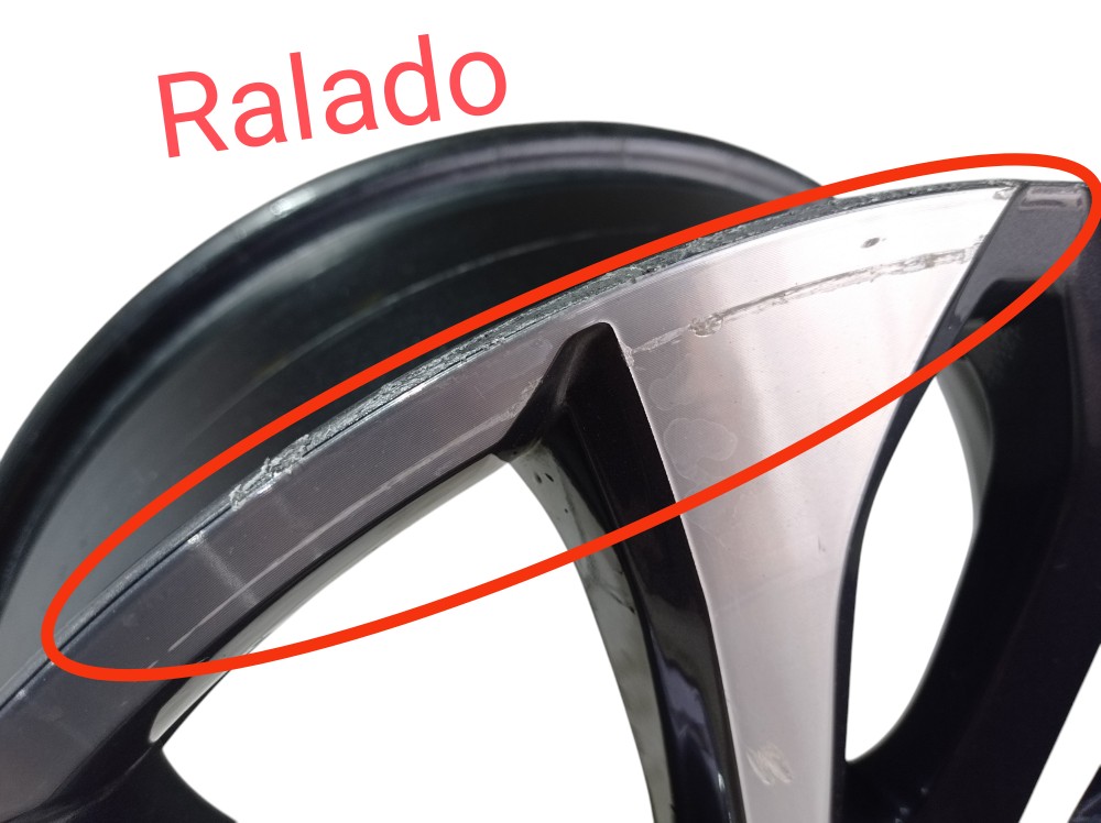 Roda Aro 16 Renault Zoe Neo Int 2023 V617 7