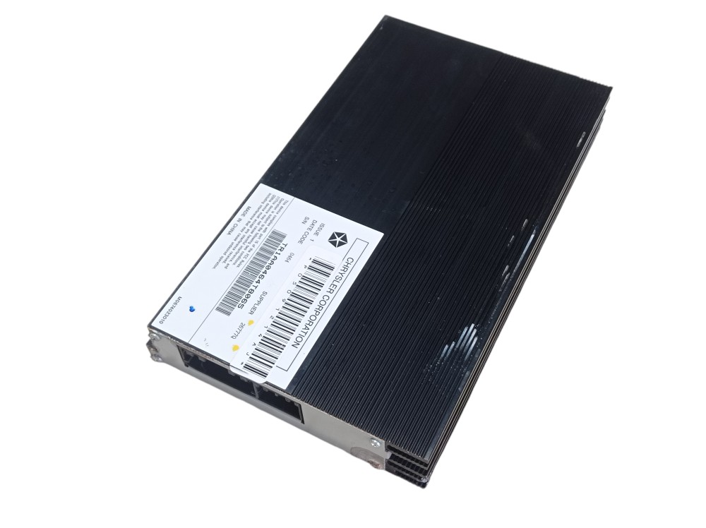 Modulo Conforto Jeep Grand Cherokee 3.6 2014 V604 6