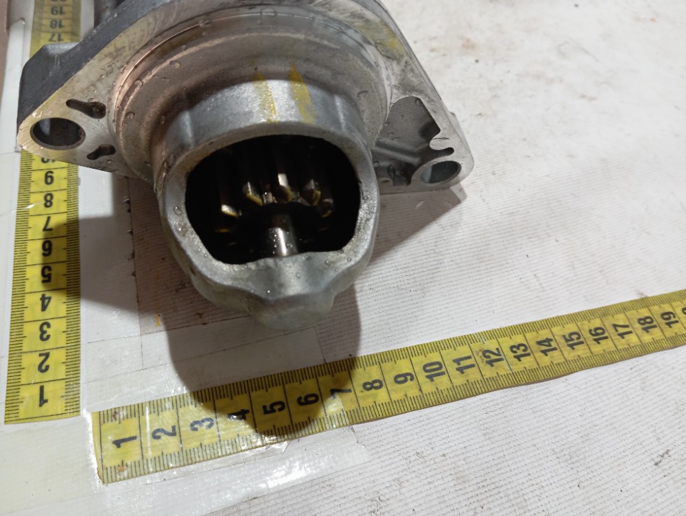 Motor Arranque Partida Honda Hrv Civic 1.8 2017 A 2021 V660 7