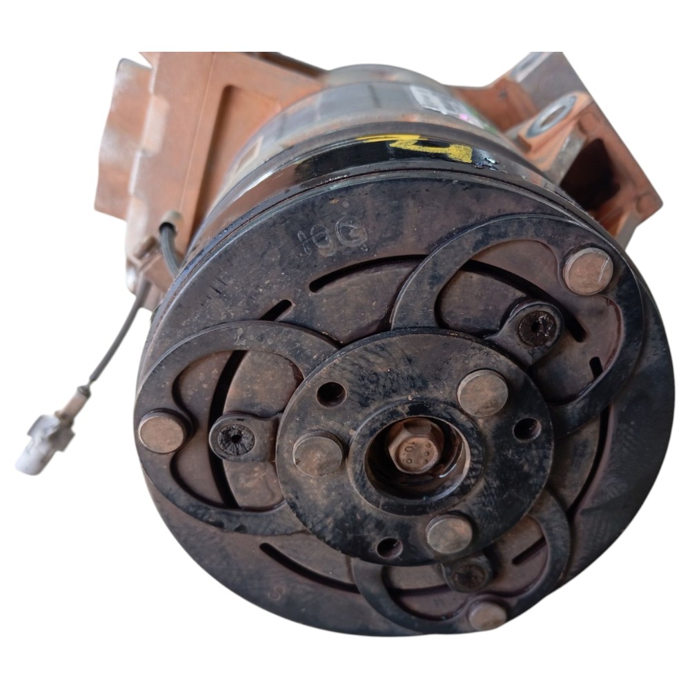 Compressor Ar Condicionad Suzuki Grand Vitara 2011 A 15 V649 5