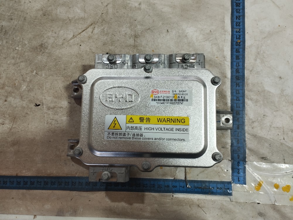 Módulo Bateria Byd Song Plus 2023 2024 2024 V642 10