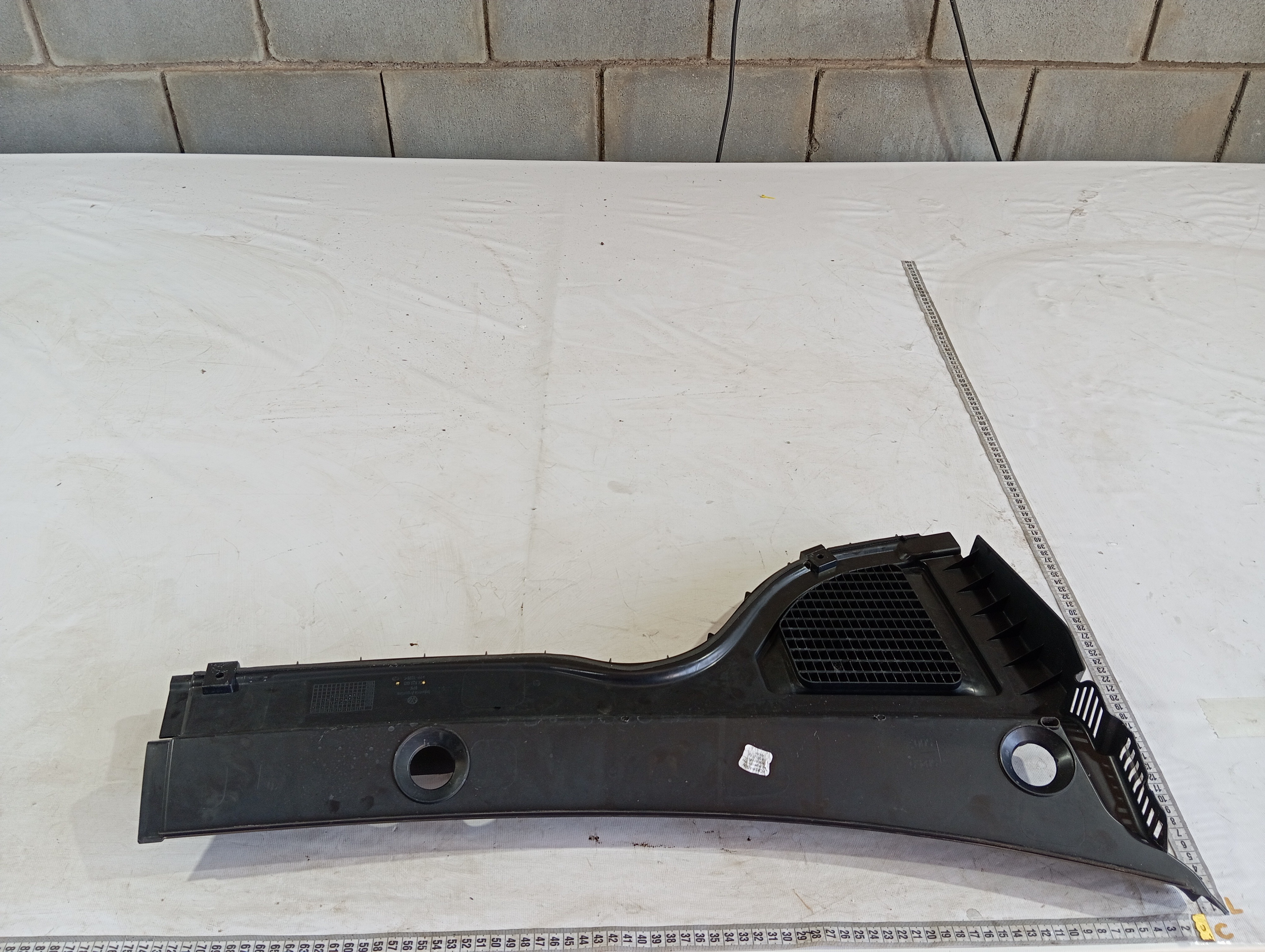 Churrasqueira Esquerda Vw Taos Highline 250 2022 2024 V601 10