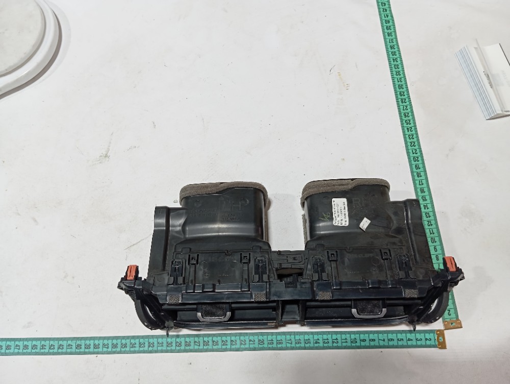 Difusor ar central painel Toyota Corolla 2023 9