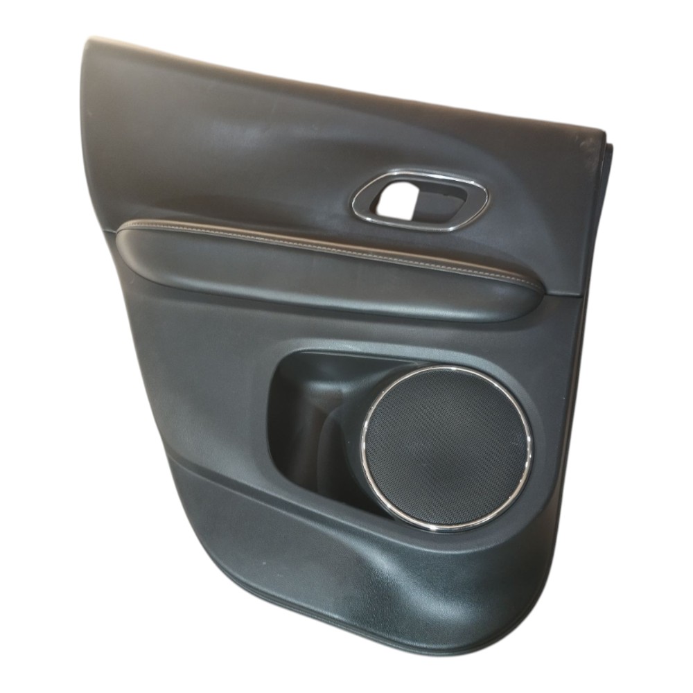 Forro Porta Traseiro Esquerdo Honda Hrv 2017 A 2021 V660 2