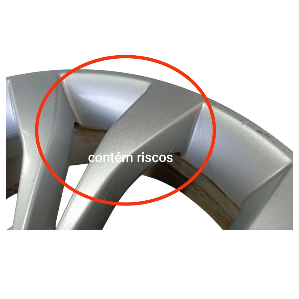Roda Aro 17 Suzuki Grand Vitara 2012 A 2015 V649 2