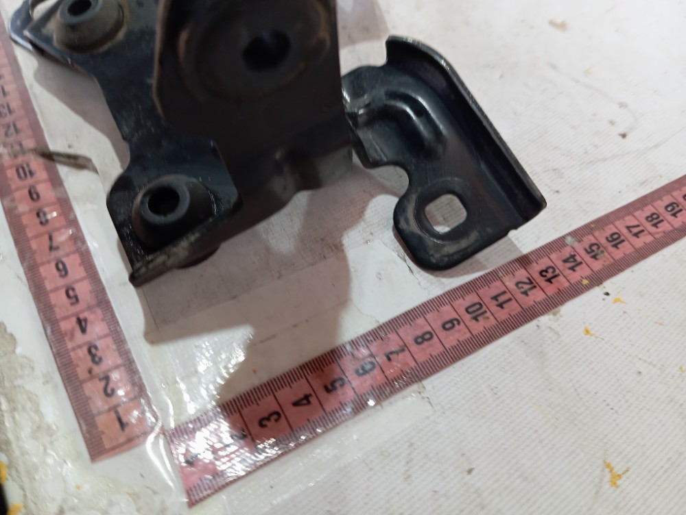 Suporte módulo ABS Ford fusion 2010 a 12 V637 8