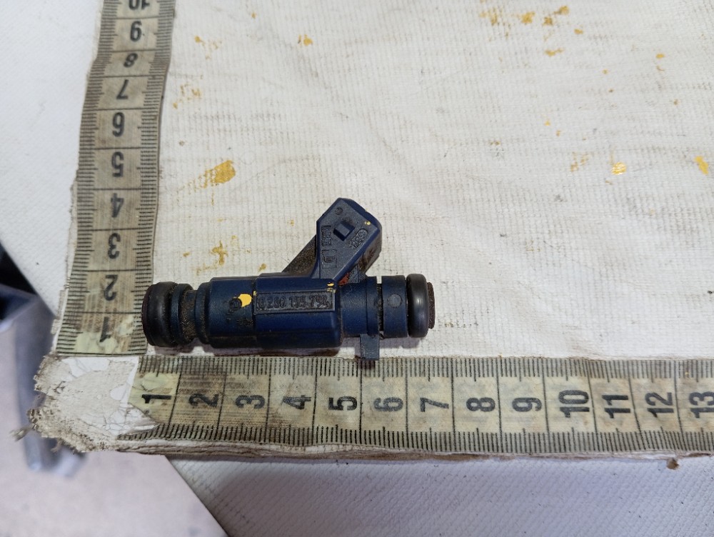 Bico Injetor Peugeot 206 1.6 8v 2000 0280155794 7