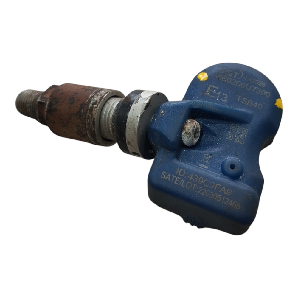 Sensor Pressão Pneu Jac Ejs1 2022 2024 V616 7