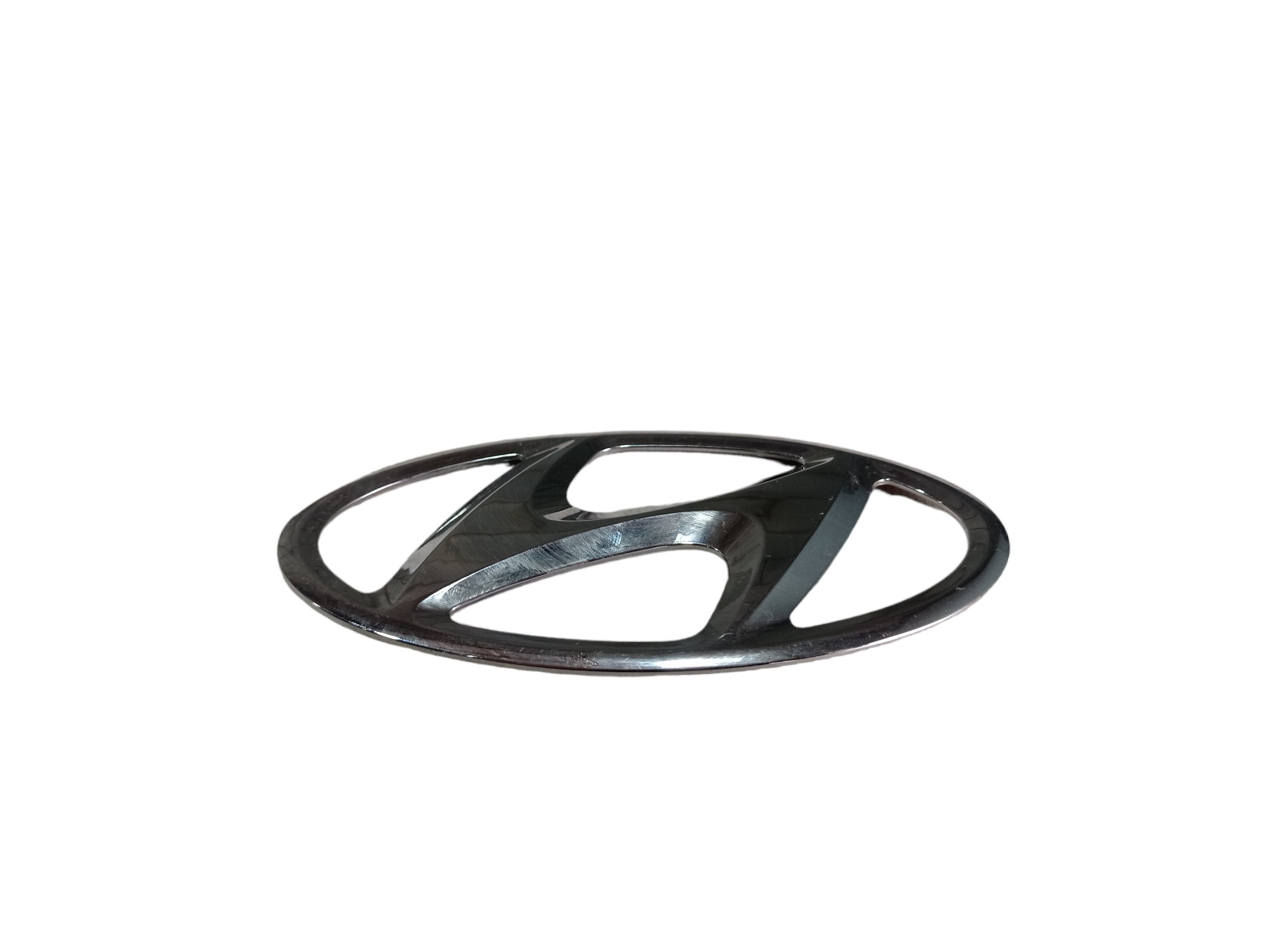 Emblema H Tampa Traseira Hyundai Equus Vs460 2013 V577 1
