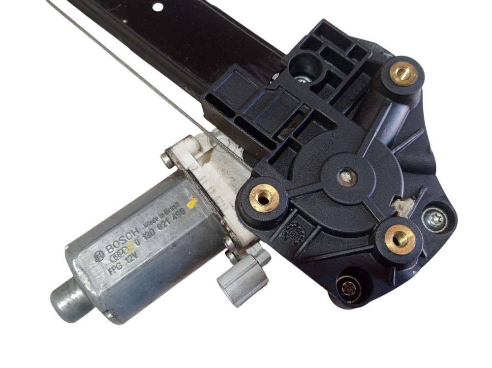 Máquina Vidro Traseiro Direito Honda City 2009 A 2012 V305 8
