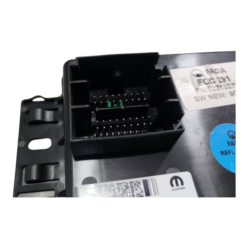 Módulo Ar Condicionado Ram Rampage Rt 2023 2025 V664 4