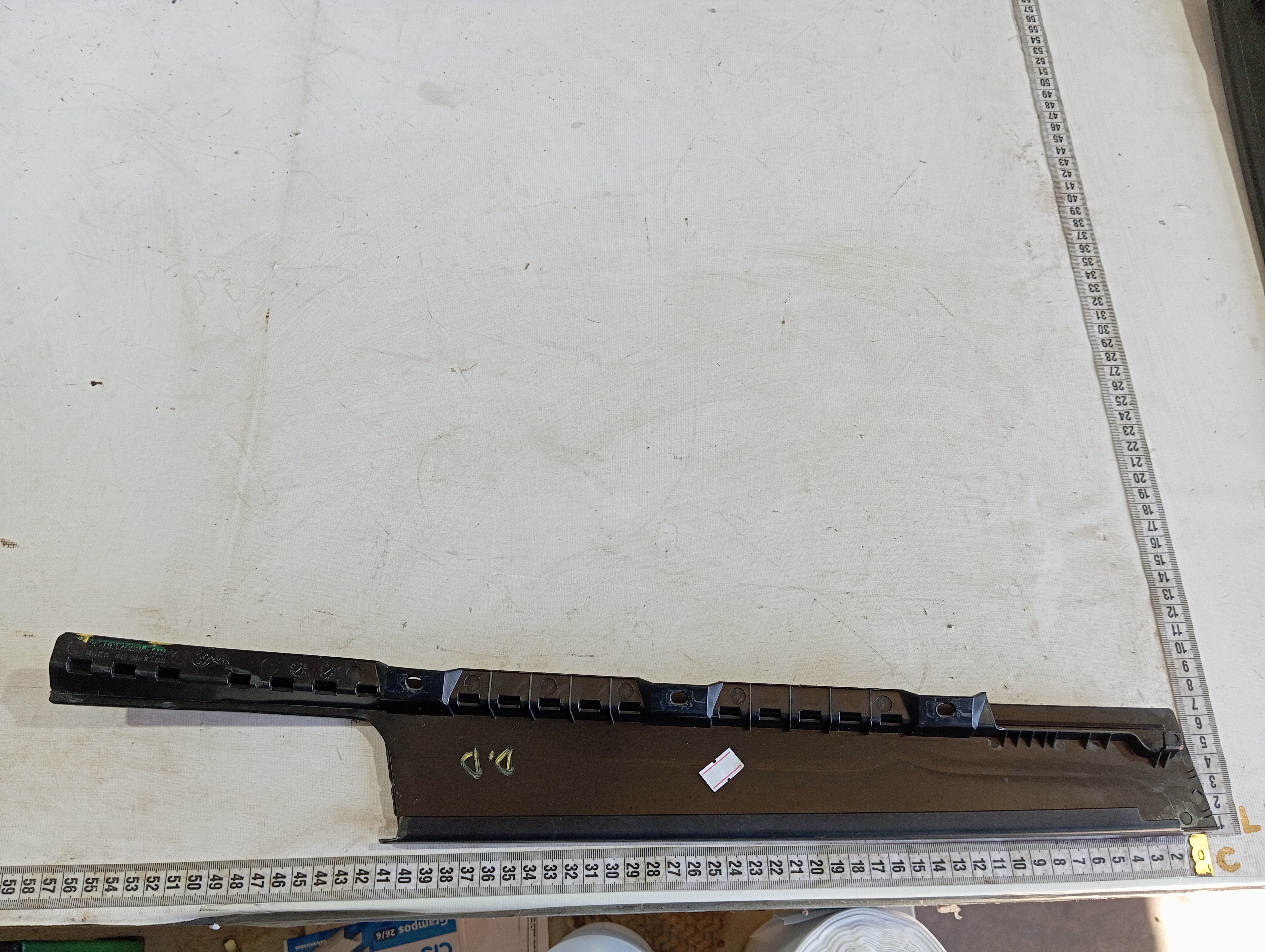 Acabamento Ext Porta Diant Direita Taos Highline 22 24 V601 Preto 10