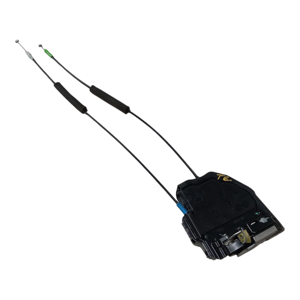 Fechadura Porta Traseira Esquerda Jac T50 2017 2021 V662 2