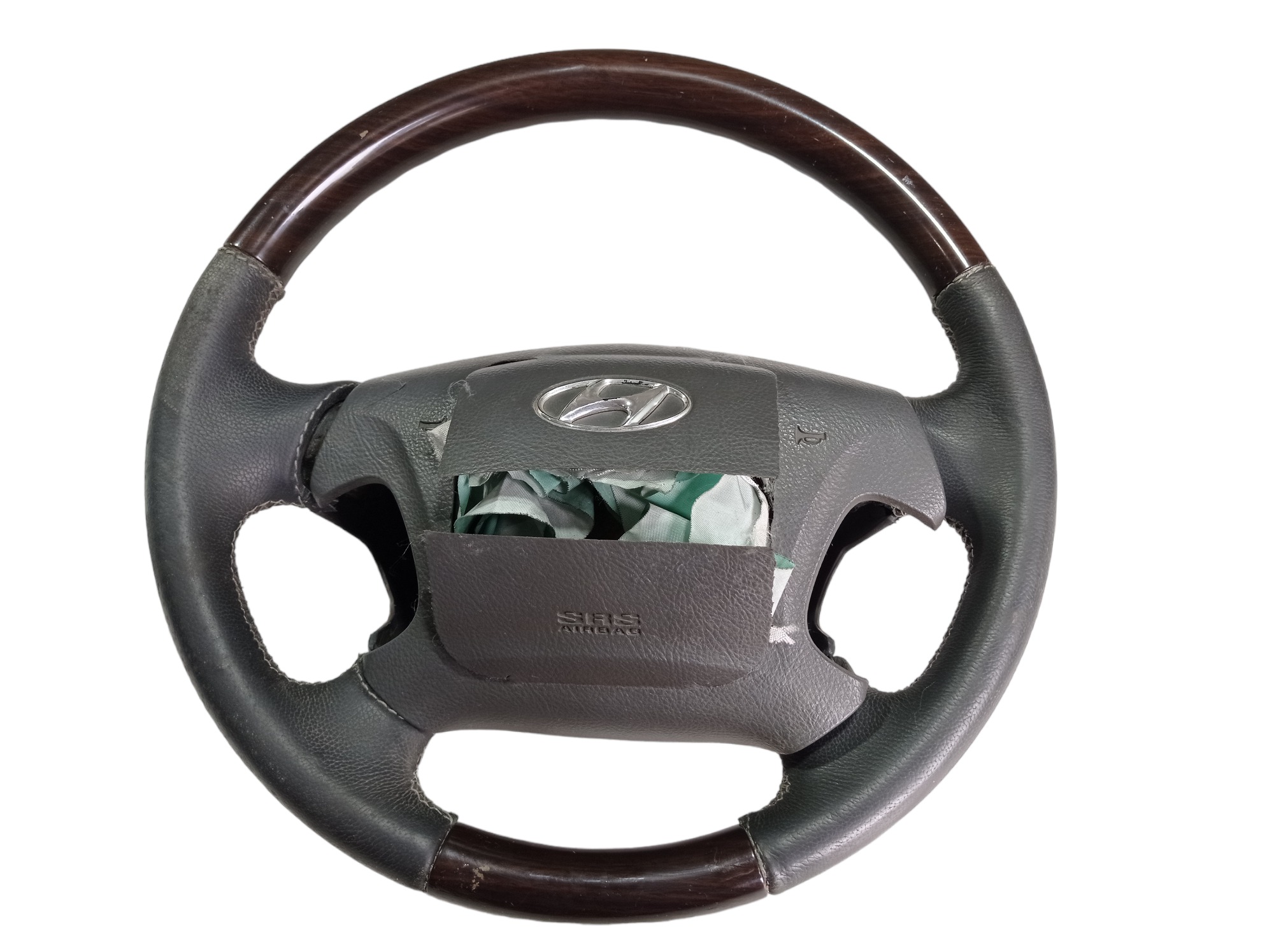 Volante Motorista Hyundai Azera 3.3 2011 V579 7