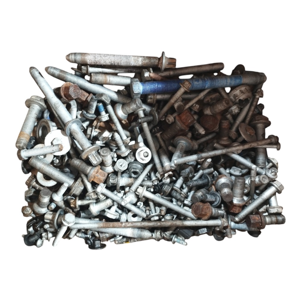 Parafusos Diversos Mercedes B180 2010 V630 6