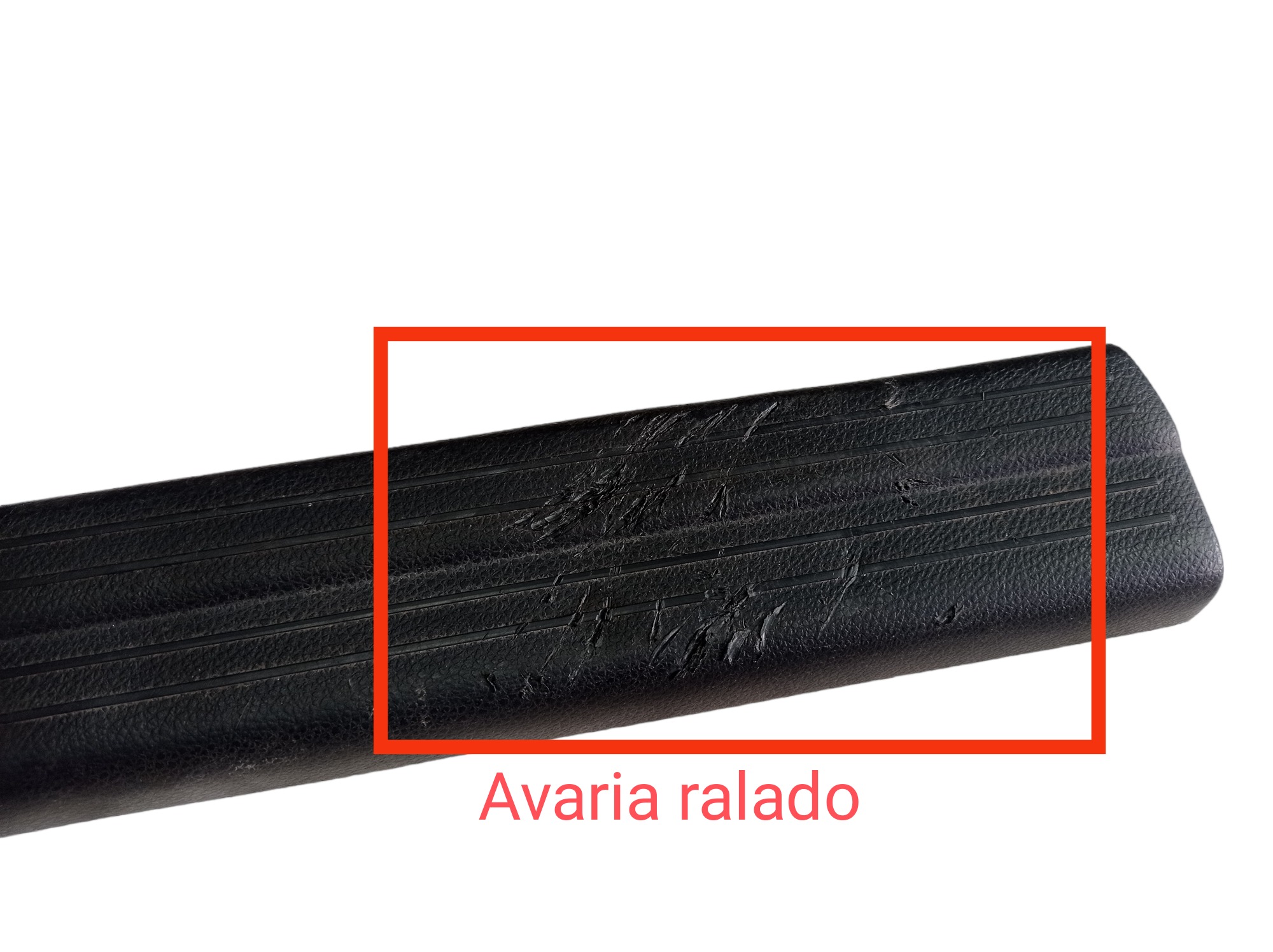 Soleira Dianteira Direita Mercedes Gla 200 2016 V568 Preto 3